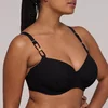 PrimaDonna Swim Kiruna Bikini Top - Zwart