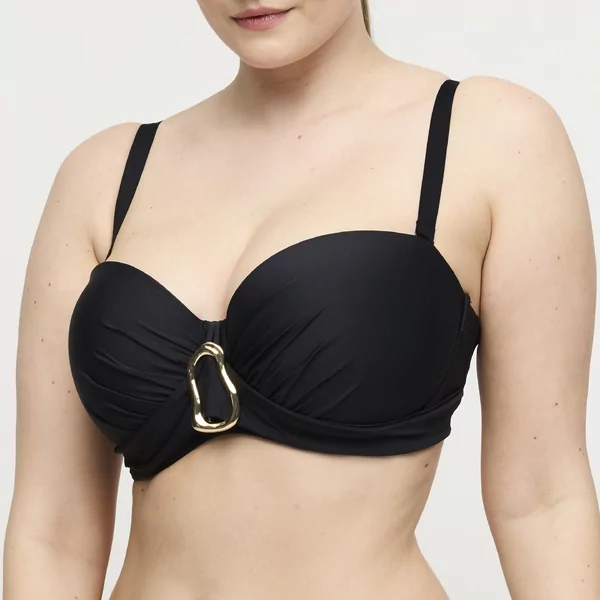 PrimaDonna Swim Uvita Bikini Top - Zwart
