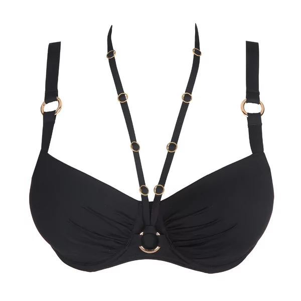 PrimaDonna Swim Damietta Bikini Top - Zwart