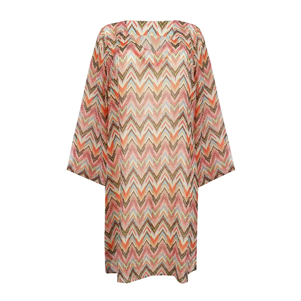 PrimaDonna Swim Tubou Kaftan - Ikat Summer