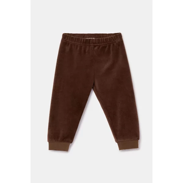 Woody Beer Jongens Pyjama - multicolor streep