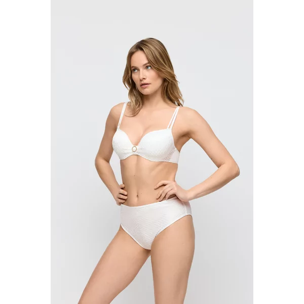 Marie Jo Swim Taleah Bikini Top - elfin white