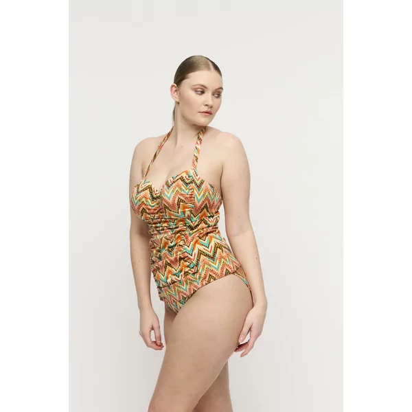 PrimaDonna Swim Tubou Tankini Top - Ikat Summer