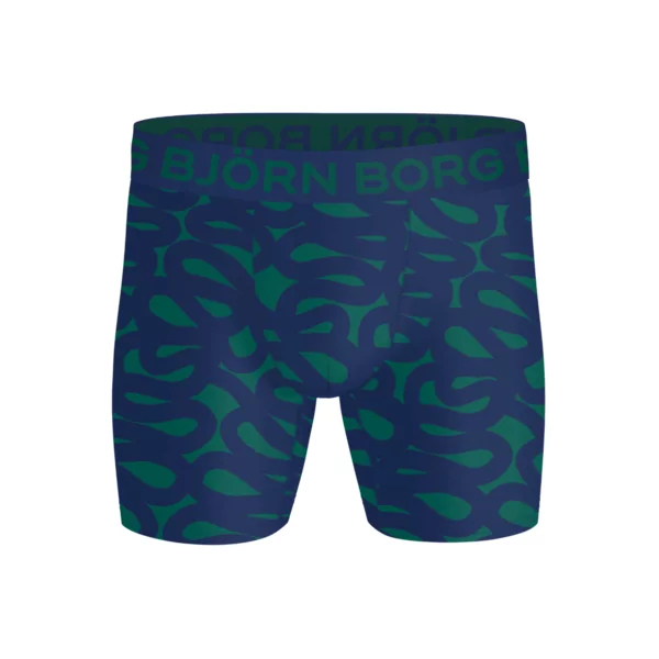 Björn Borg Sports Microfiber Short 3P - MP002