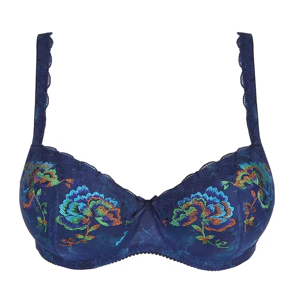 PrimaDonna Palace Garden Beha - saffier blauw