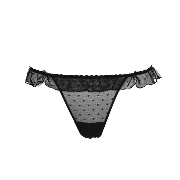 Marie Jo Noova Speciale String - Zwart