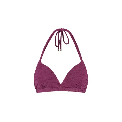 Beachlife Dames Bikini - bright plum