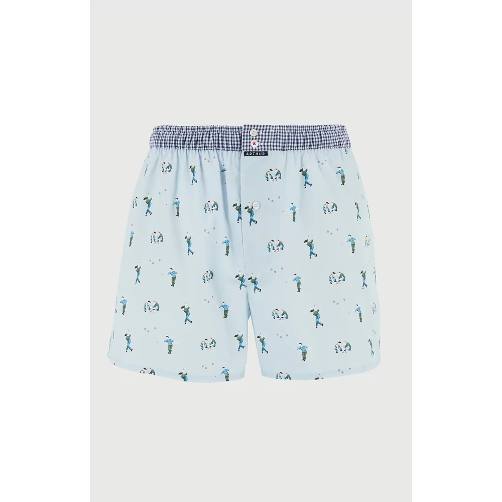 Arthur Boxer Club Homme Petanque - CIEL