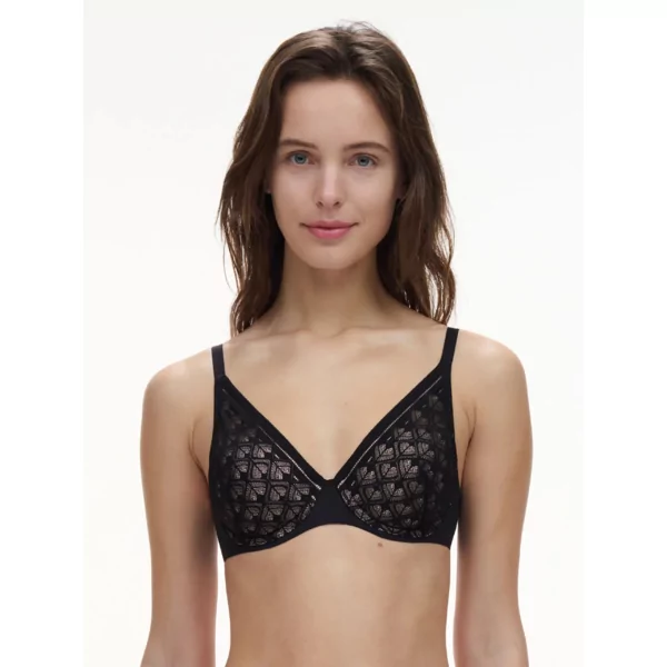 Chantelle EasyFeel Ace Beha - Zwart