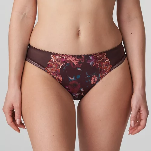 PrimaDonna Sevas Rioslip - Aubergine