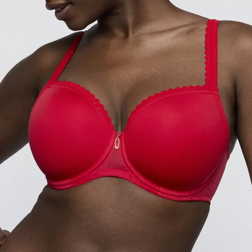 PrimaDonna Twist Wowgirl Beha - True Red
