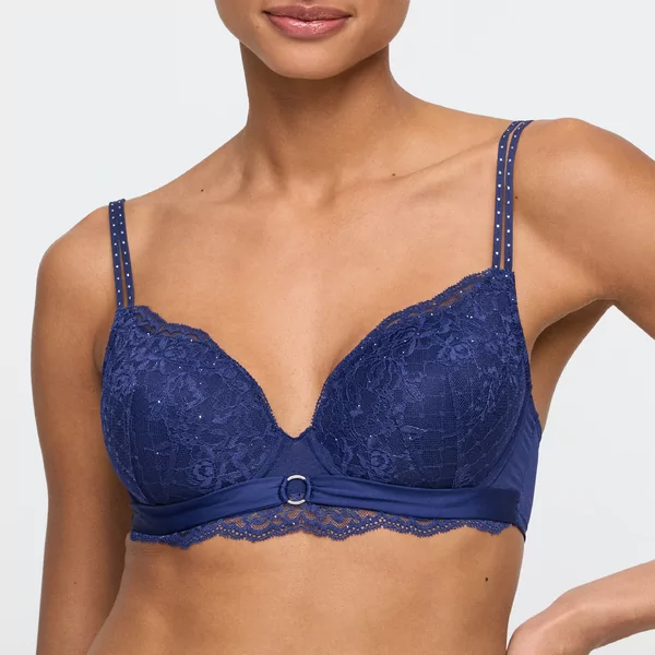 Marie Jo Musea Beha - saffier blauw