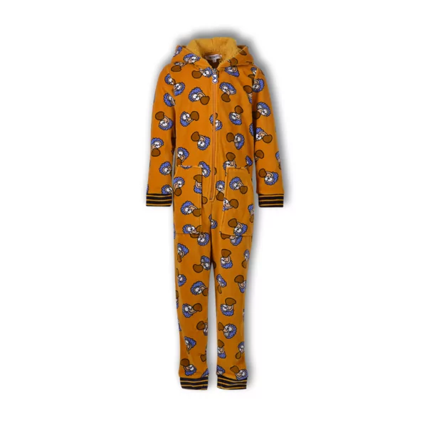 Woody Dodo Unisex Onesie - oker dodo all-over print