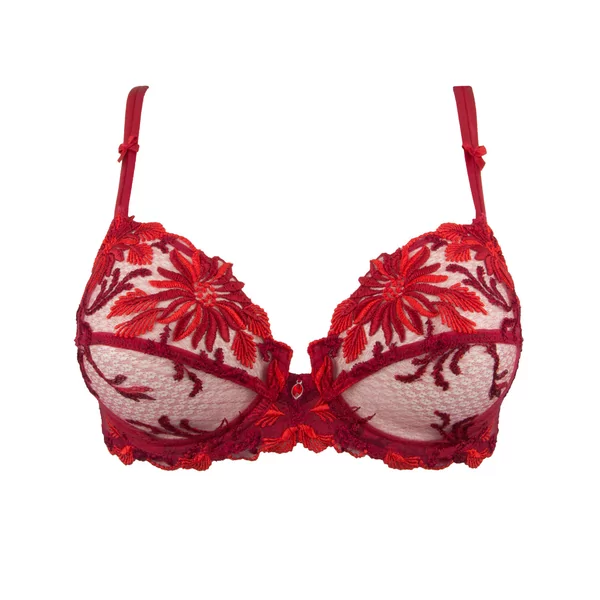 Lise Charmel Fleur Aphrodite Beha - Rouge Aphrodite
