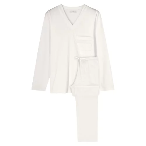 Pluto Adreana Dames Pyjama - IVORY/IVORY