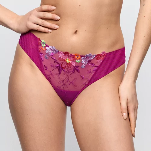 Marie Jo Odilly Rioslip - wild rose