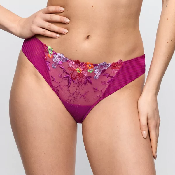 Marie Jo Odilly Rioslip - wild rose