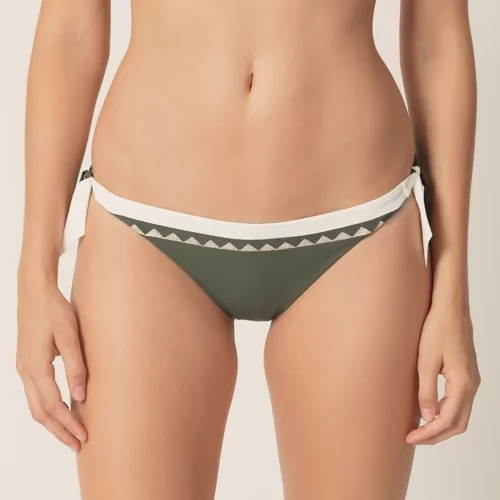 Marie Jo Swim Gina Bikini Heupslip - dark olive