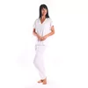 Pluto Ella Pyjama - Perfect White