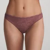 Marie Jo Color Studio Lace String - satin taupe