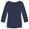 Lords & Lilies Dames Top - donkerblauw