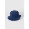 Woody Unisex Bucket hat - Blauw