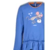 Woody Muis Meisjes Pyjama - Blauw