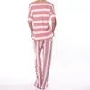 Pluto Keiko Pyjama - Stripes