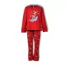 Woody Christmas Meisjes Pyjama - Kertmis rood