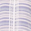Pink Label Sea Stripe Tuniek - wit/blauw