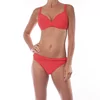 Cyell Rib Coral Bikini Set - 449
