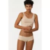 Woody Dames Hipster 3P - beige nude
