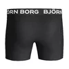 Björn Borg Noos Short Solids 2 P - 90011