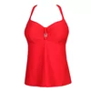 Prima Donna Swim Canyon Tankini Top - True Red