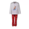 Woody Christmas Jongens Pyjama - gebroken wit