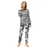 Féraud Print Variation Dames Pyjama - Print Mix