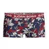 Björn Borg Girls Mini Shorts Graphic Star Vintage - 70011