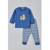 Woody Axolotl Unisex Pyjama - Palace blue