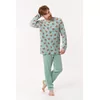 Woody Uil Jongens Pyjama - v aop owl boys