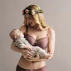 Anita Maternity Fleur Voedingsbeha - BERRY