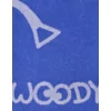 Woody Giraf Strandlaken - Koningsblauw