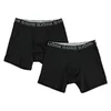 Bjorn Borg Men's Shorts Basic 2P - Black