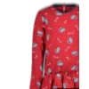 Woody Dino Meisjes Pyjama - rood t-rex all-over print
