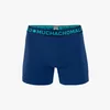 Muchachomalo Boys Shorts Kitt 2P - Print/Blue