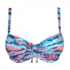 Prima Donna Swim New Wave Bikini Top - clash