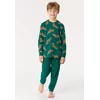 Woody Eekhoorn Jongens Pyjama - z aop squirrel boys