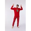 Woody Christmas Heren Pyjama - Rood