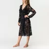 Prima Donna Soie Belle Kimono - Zwart