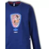 Woody Alpaca Meisjes Pyjama - Blauw
