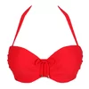 Prima Donna Swim Sherry Bikini Top - True Red